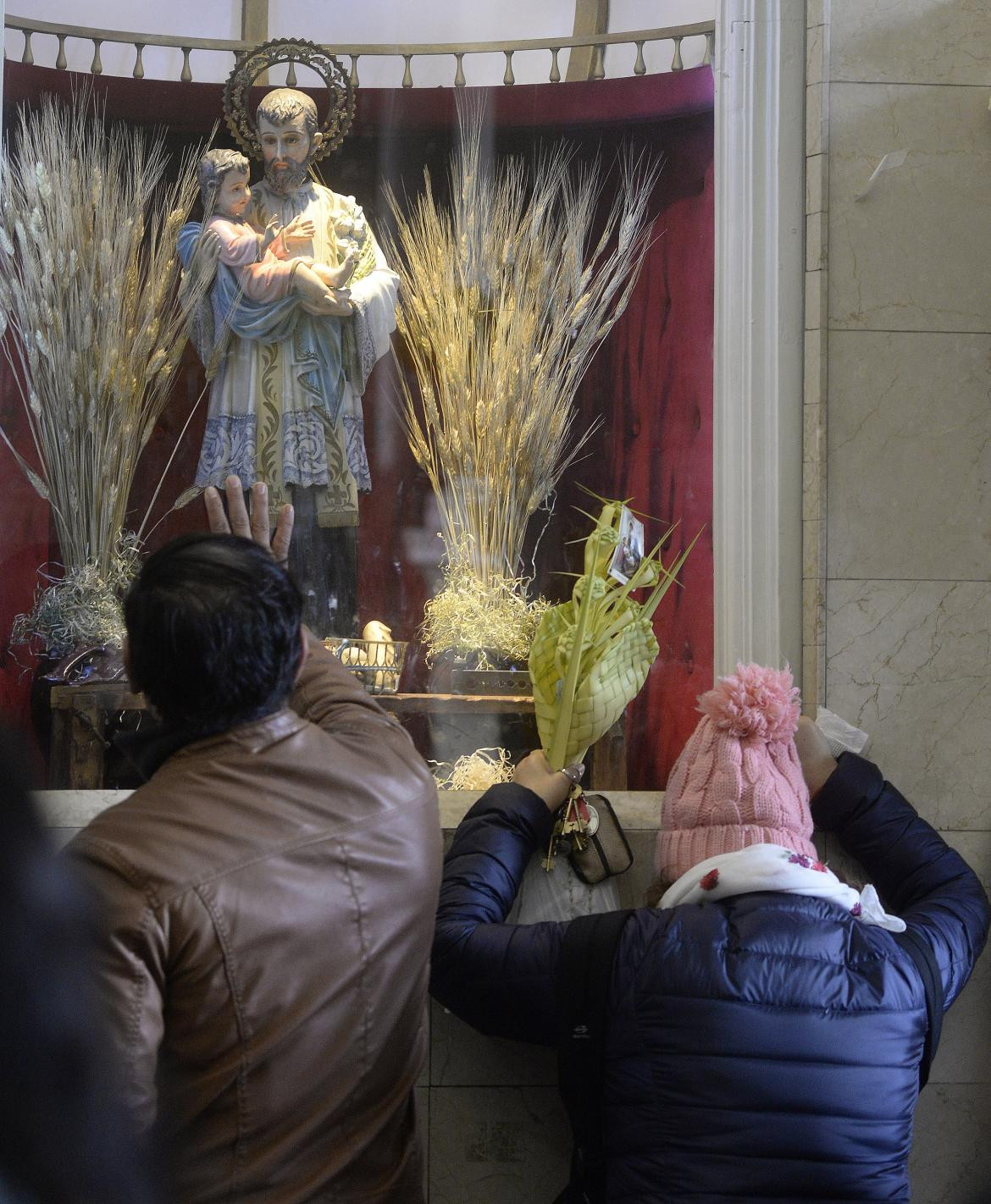 Festejos por San Cayetano, NA