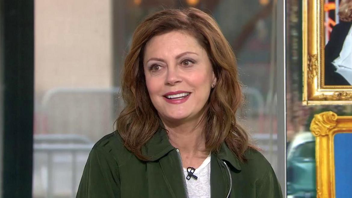 Susan Sarandon - aborto