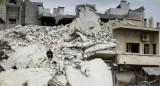 Ataque israelí en Siria