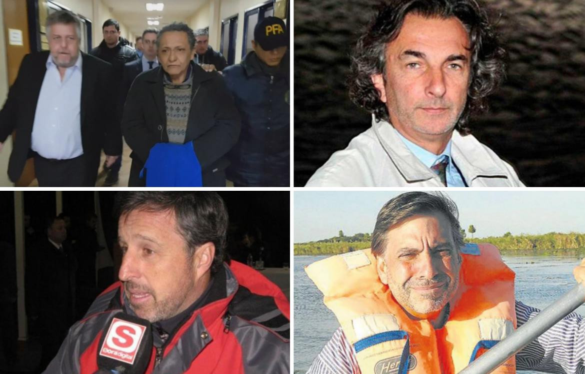 Corrupción - cuadernos K - empresarios arrepentidos