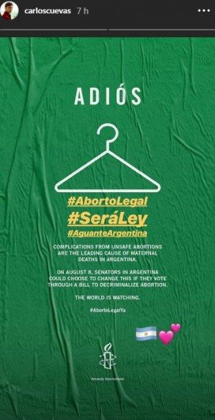 Merli Aborto 