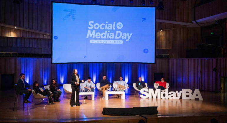 Social Media Day 2018