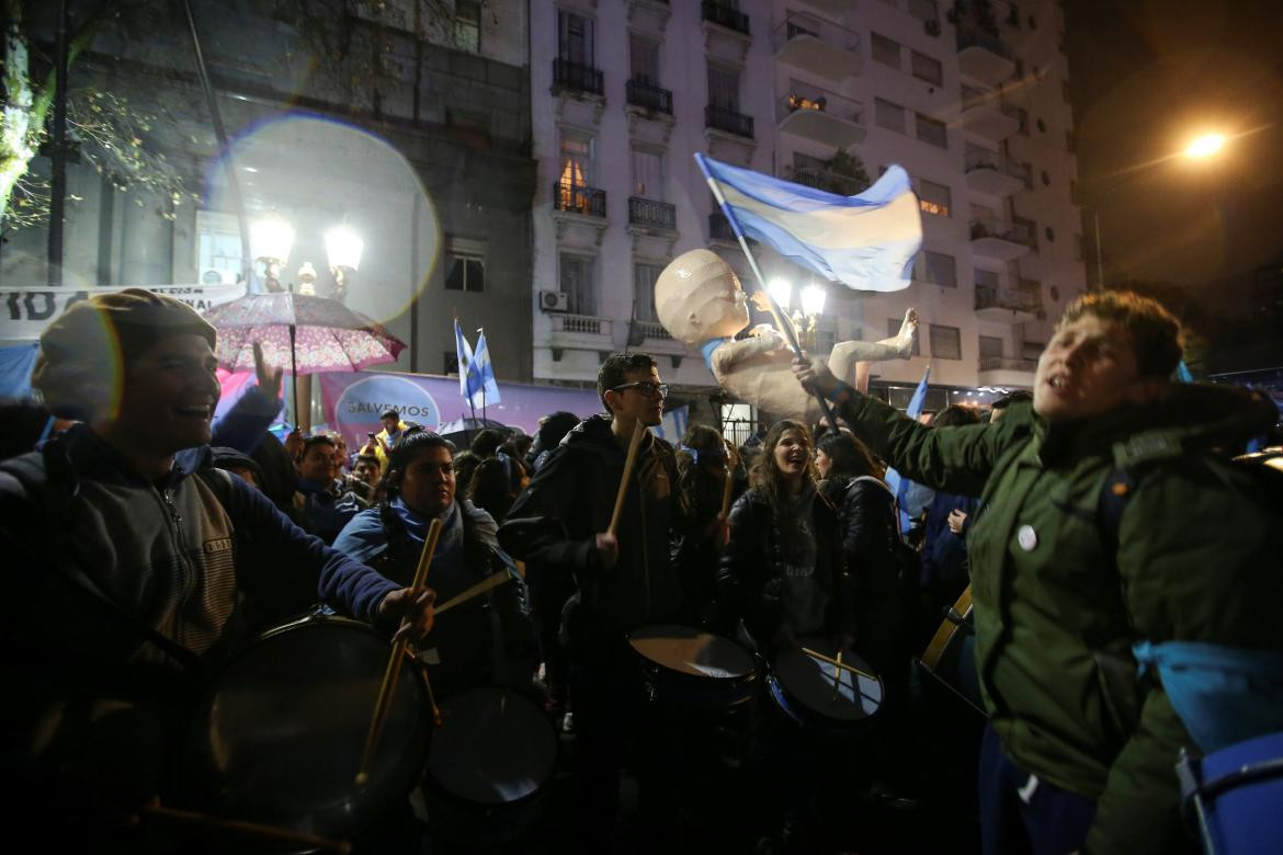 Aborto Legal, marcha en contra, REUTERS