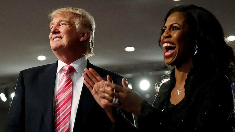 Omarosa Manigault Newman  - asesora de Trump