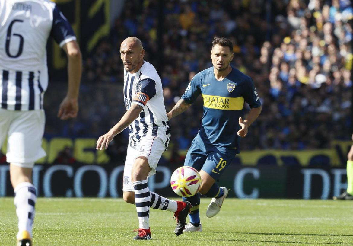 Boca - Talleres Superliga