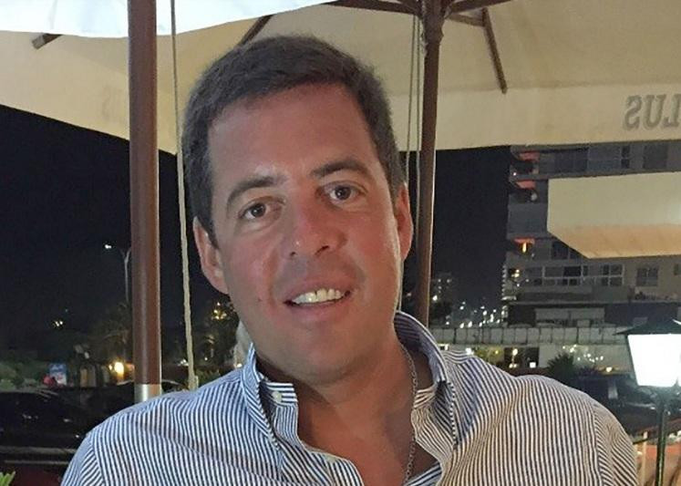 Mario Maxit, ex Director Comercial de Isolux Argentina