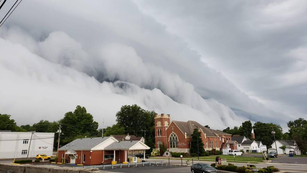 Nube tsunami en Estados Unidos