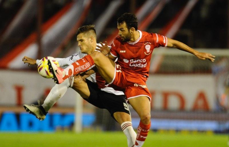 Superliga: Huracán vs. River