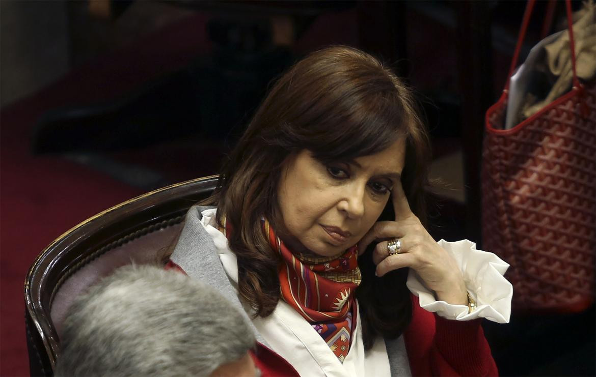 Cristina Kirchner - Política (NA)