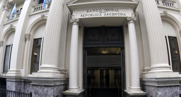 Banco Central - Economía
