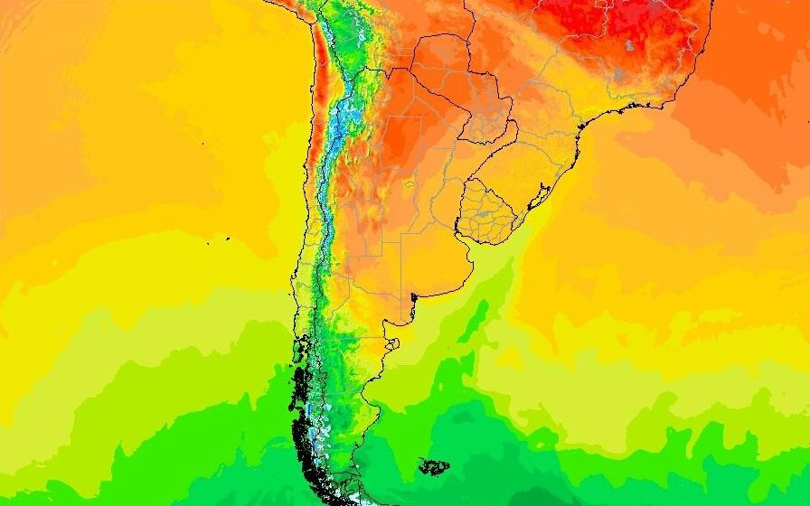 Clima, pronóstico, estado del clima