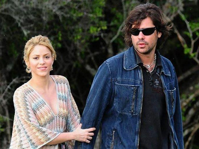 Shakira confesó que le fue infiel a Antonito con Piqué