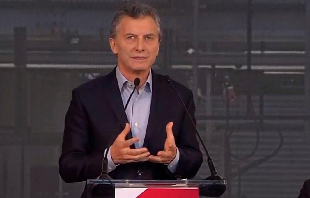 Mauricio Macri