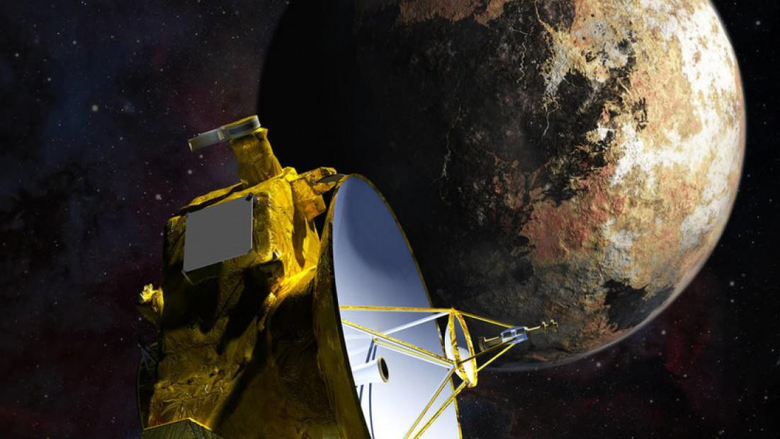 NASA halla señas de una estructura en un extremo del sistema solar