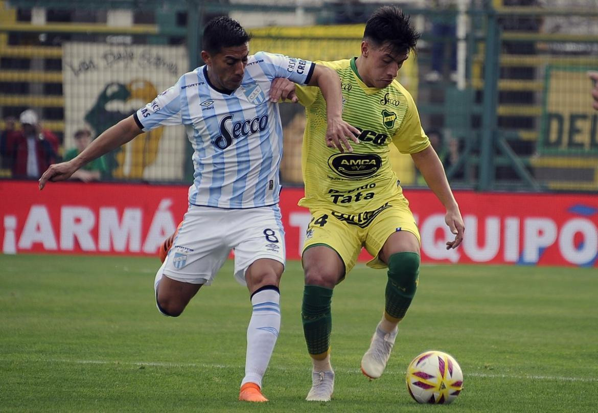 Defensa y Justicia - Atlético - Superliga