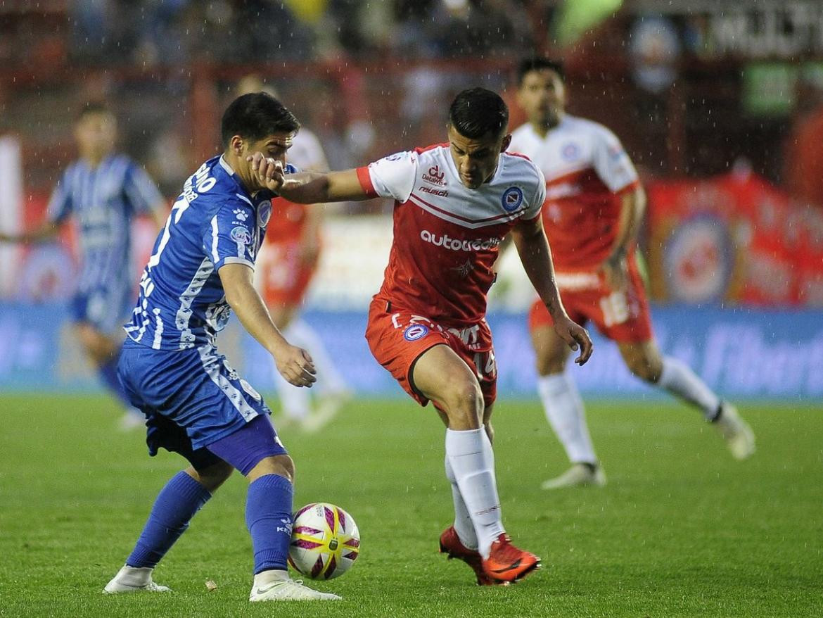 Argentinos Juniors - Godoy Cruz Superliga