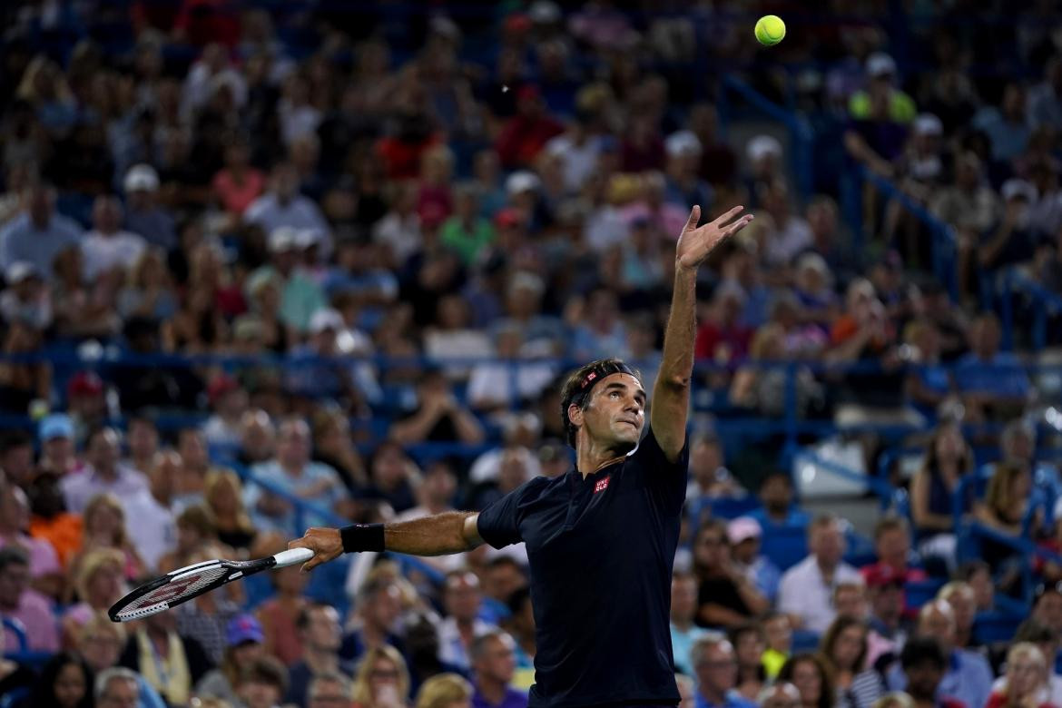 Federer - Tenis