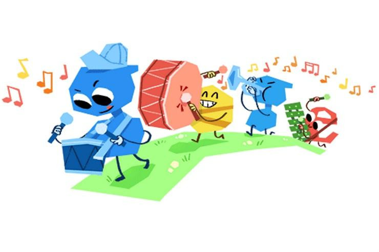 Día del niño - Google