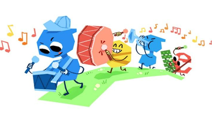 Día del niño - Google