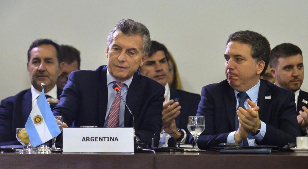 Política - economía argentina