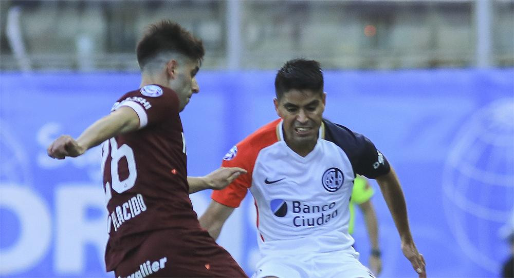 San Lorenzo vs. Lanús - Superliga (NA)