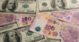 Dólares y pesos - Economía - Billetes