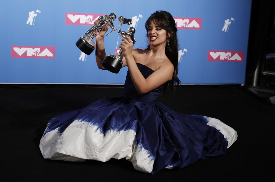 Camila Cabello (Reuters)