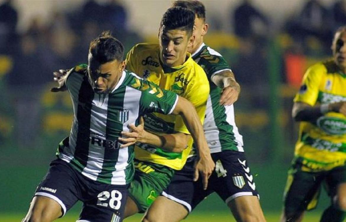 Sudamericana - Defensa y Justicia vs. Banfield