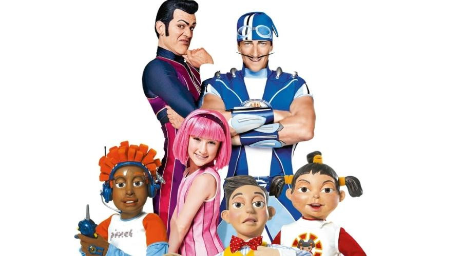 Lazy Town