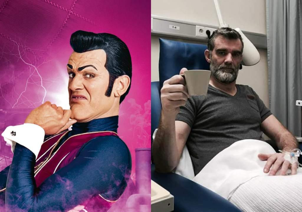 Robbie Rotten