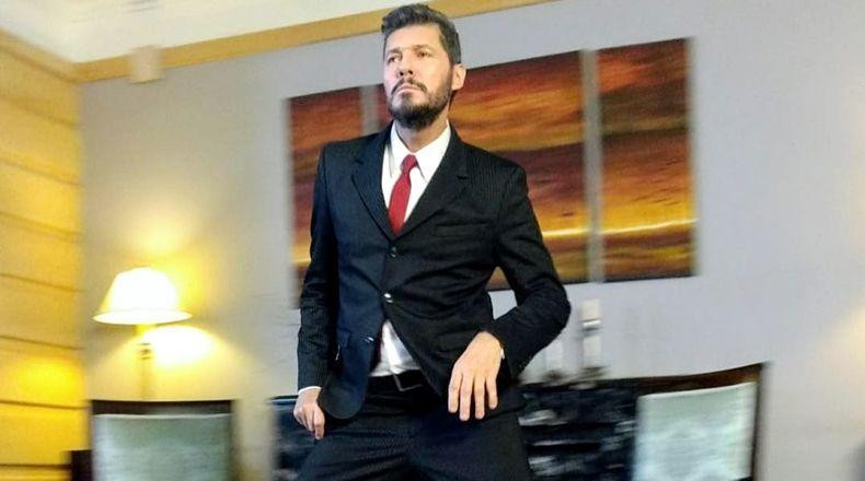 Marcelo Tinelli