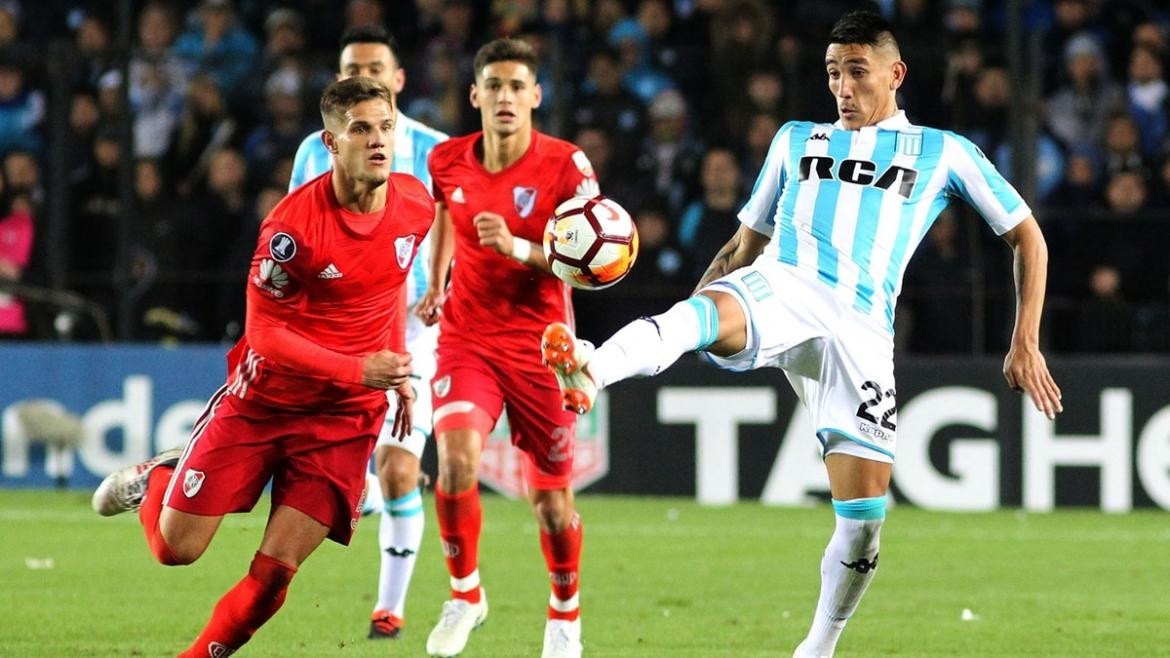 Zuculini - River vs Racing