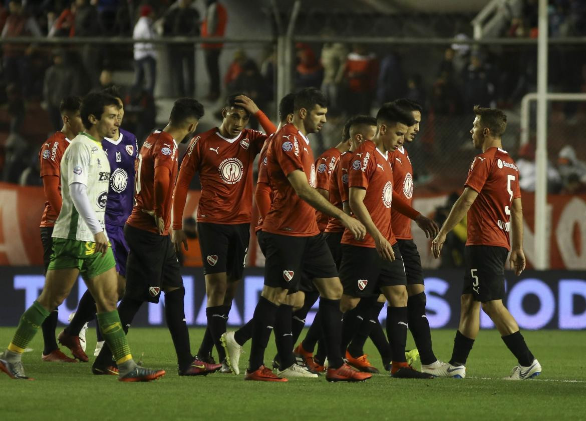 Independiente - Defensa y Justicia