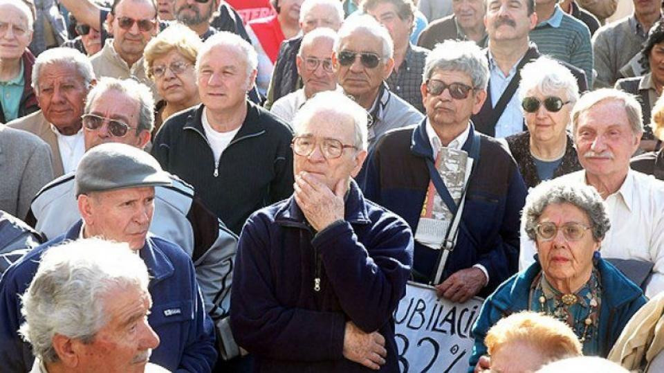 Jubilaciones - economía