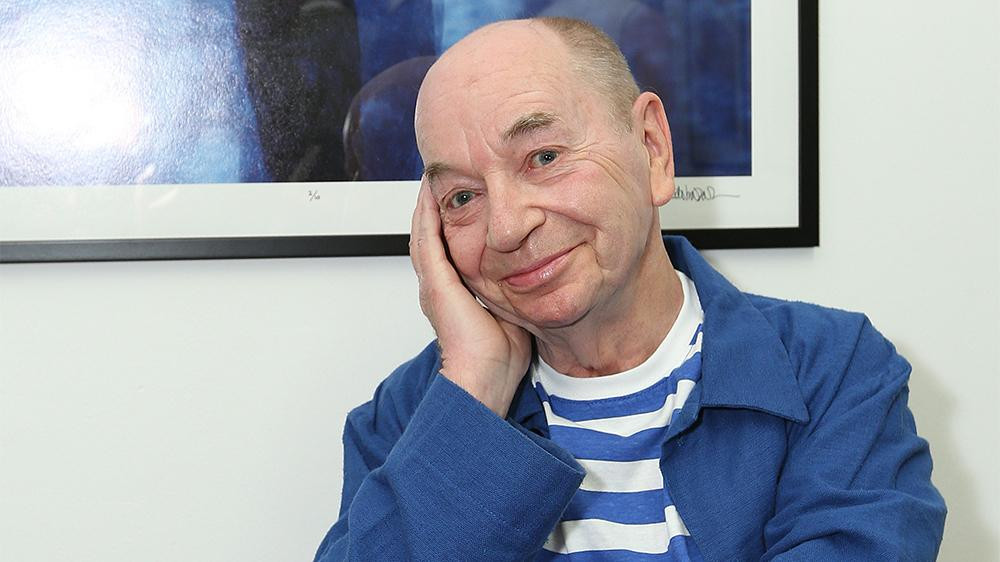 Lindsay Kemp - coreógrafo y mimo