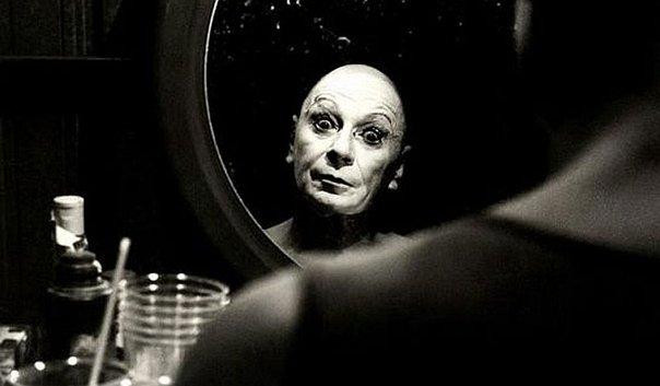 Lindsay Kemp - coreógrafo y mimo