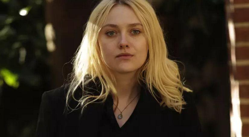 Dakota Fanning - chica hot