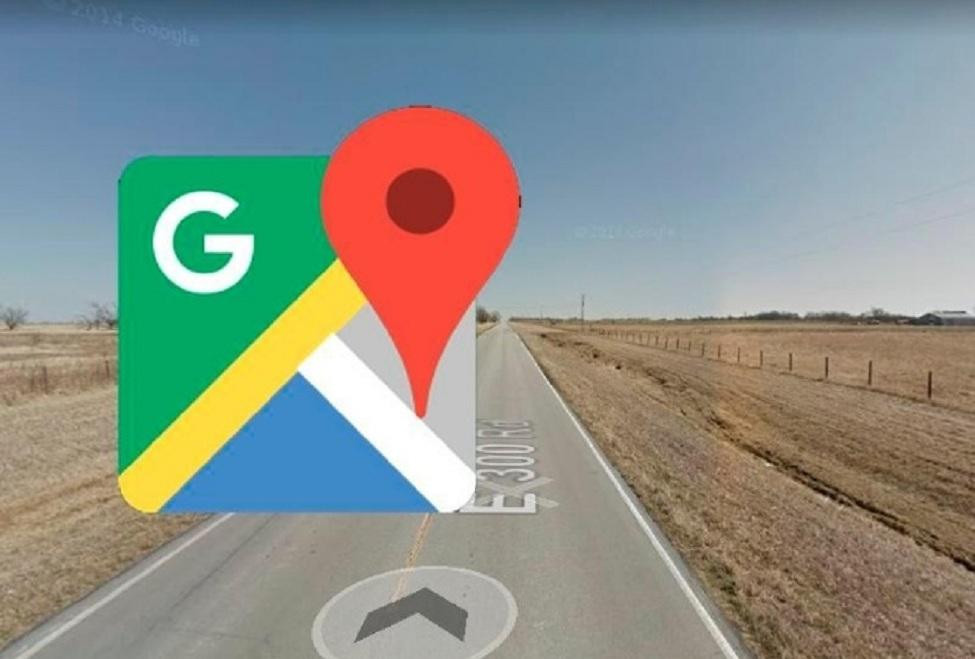 Google Maps - viral