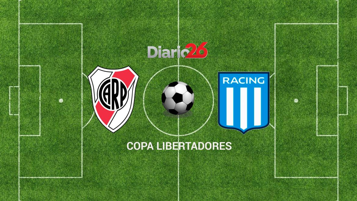Copa Libertadores: River vs. Racing 