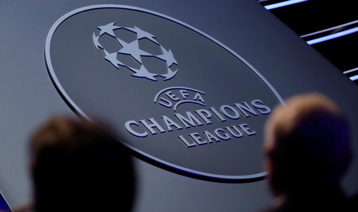 Champions League (Reuters)