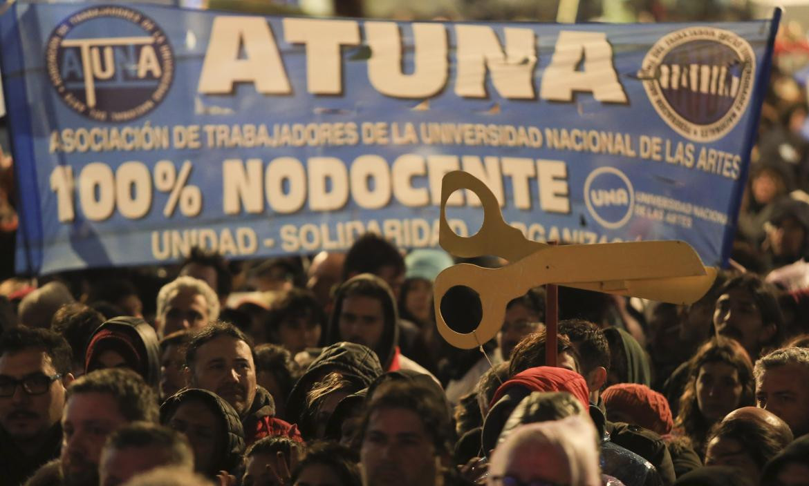 Marcha Federal Universitaria (NA)