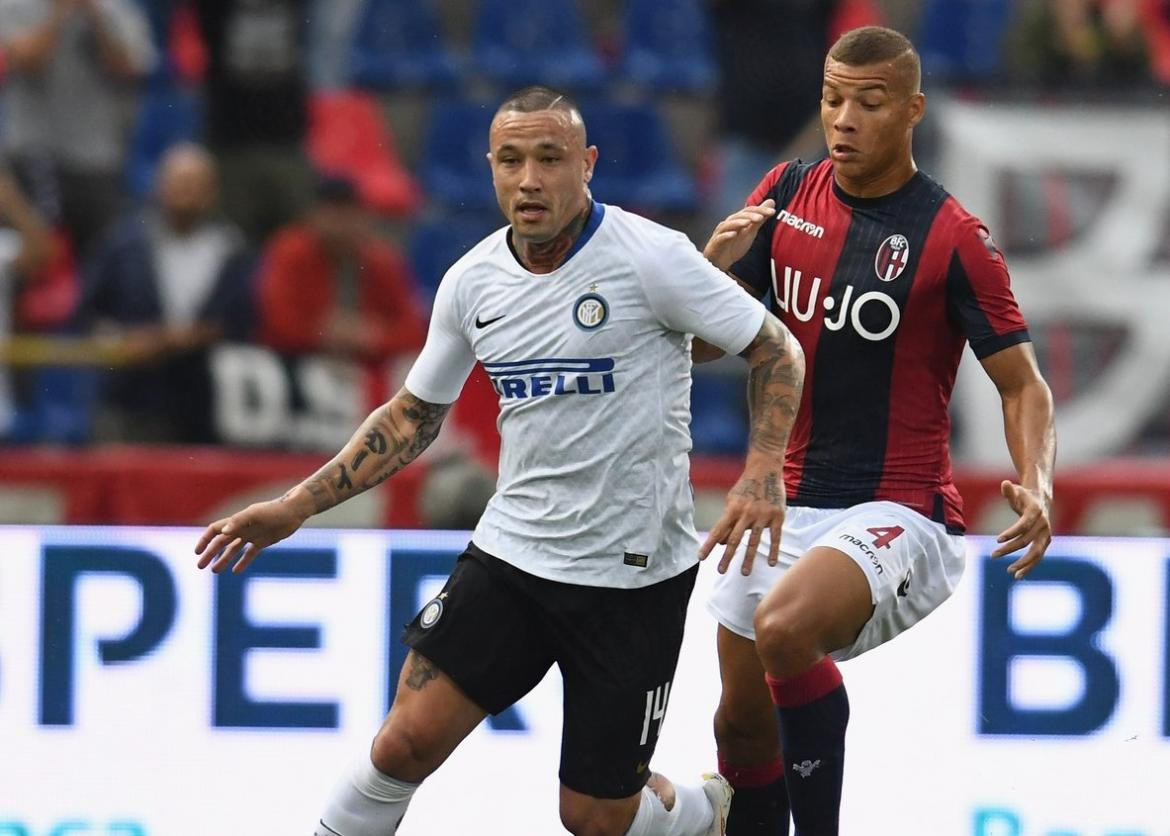 Inter - Bolgna Serie A