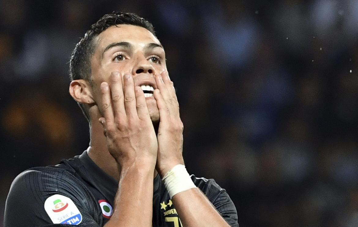 Cristiano Ronaldo en Juventus (NA)