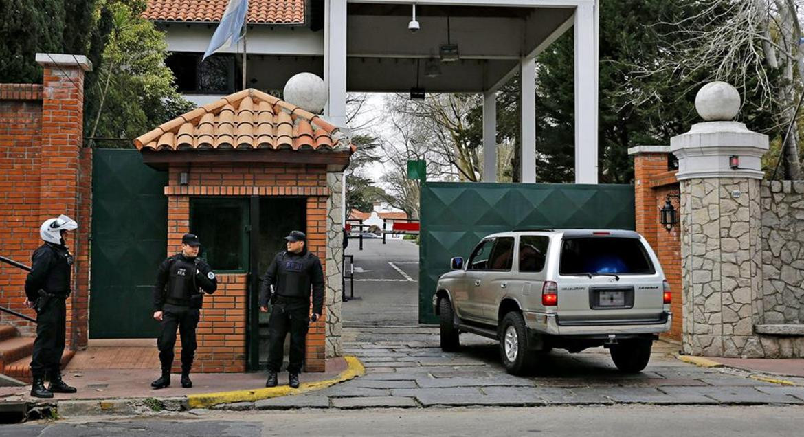 Quinta de Olivos - Gobierno - Política