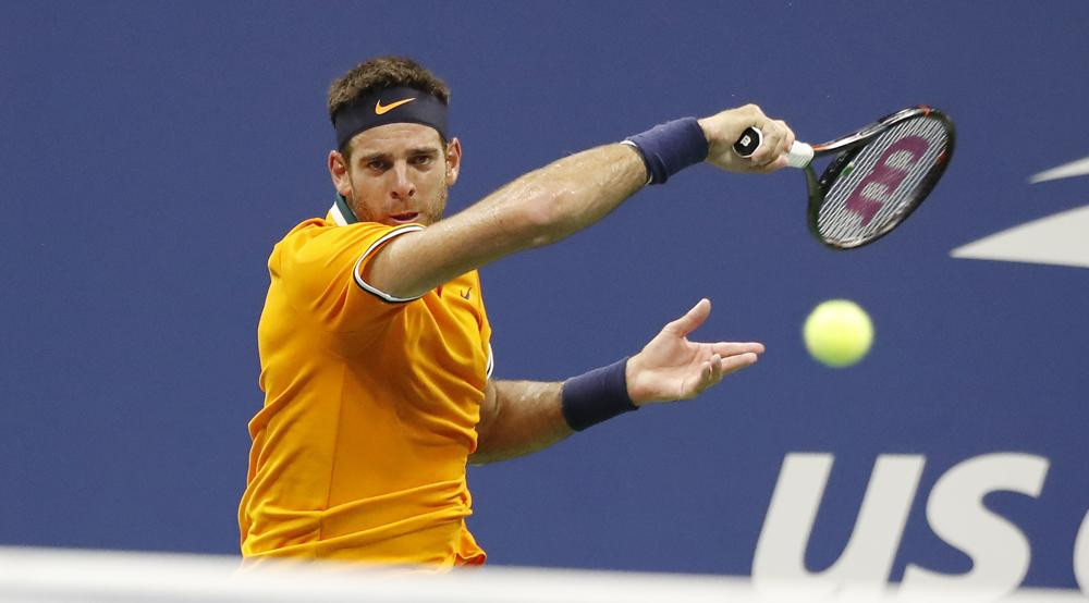 Del Potro - Tenis - Deportes (Reuters)