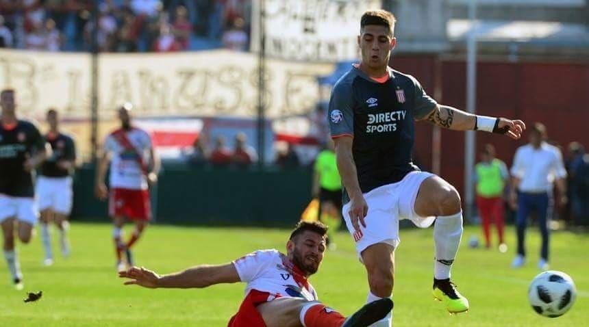 Estudiantes vs. Luján - Copa Argentina - Fútbol