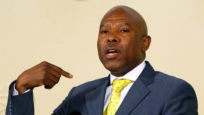 Lesetja Kganyago - Presidente Banco Central Sudáfrica