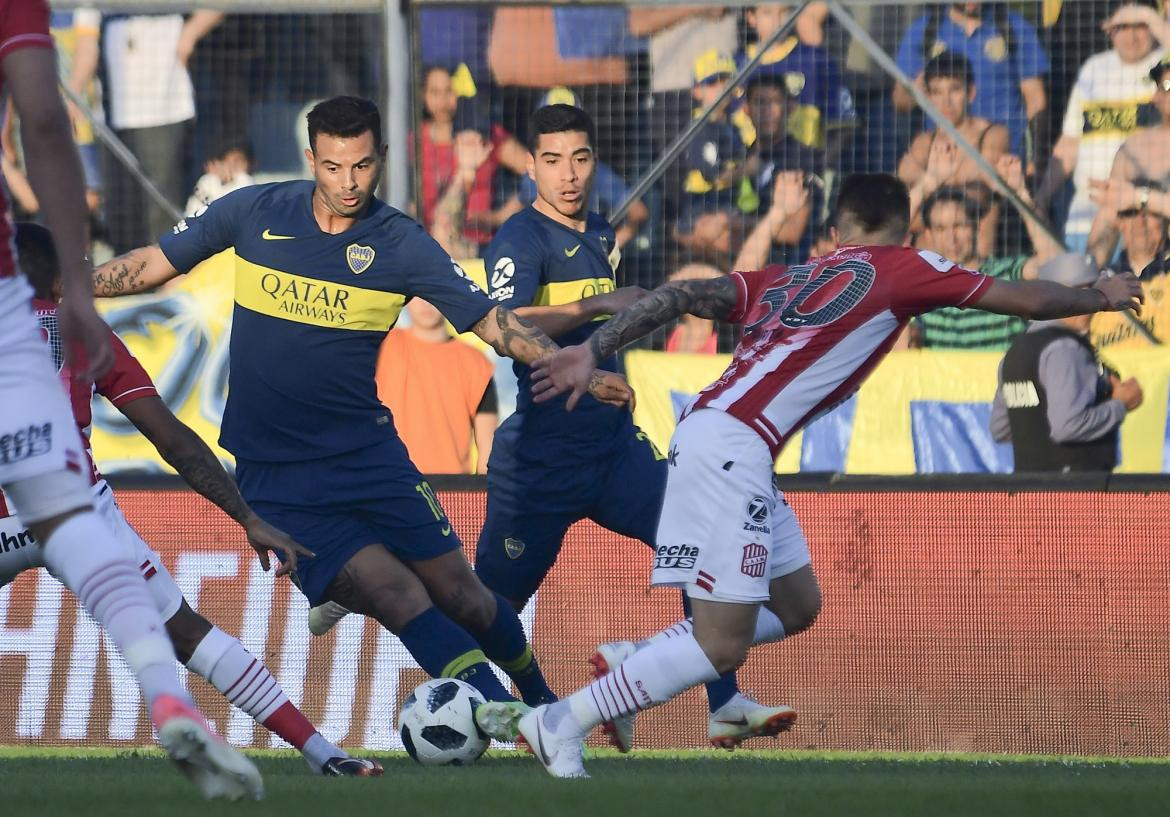 Boca - San Martín de Tucumán Copa Argentina