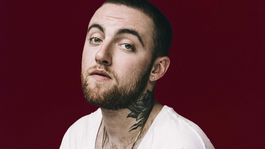 Rapero Mac Miller, ex de Ariana Grande