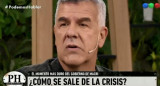 Dady Brieva - contra el Gobierno